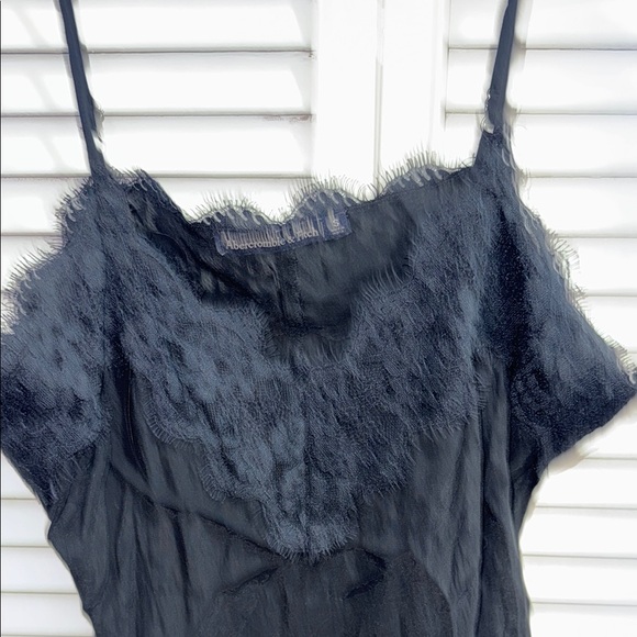 Abercrombie & Fitch Black Lace Camisole - Picture 3 of 6